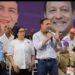 Abel Martínez proclama a Rosa Peña como candidata a alcalde Yaguate
