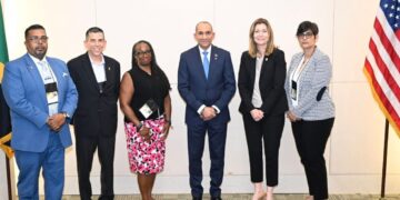 RD participa en 37ª Conferencia Internacional de Drogas  en Montego Bay, Jamaica 