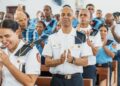 Bomberos del DN ratifican compromiso social en actos del día de la Virgen de las Mercedes