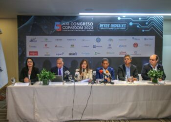 Copardom analizará retos digitales de la seguridad y salud en el trabajo