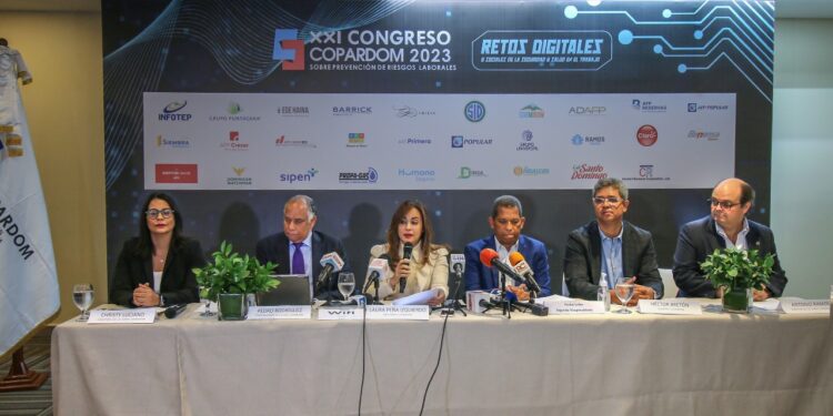 Copardom analizará retos digitales de la seguridad y salud en el trabajo