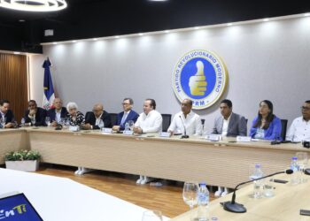 PRM convoca militancia a votar este 1 de octubre 