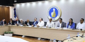 PRM convoca militancia a votar este 1 de octubre 
