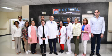 Autoridades de Salud realizan recorrido en seguimiento al estado de salud de pacientes con dengue