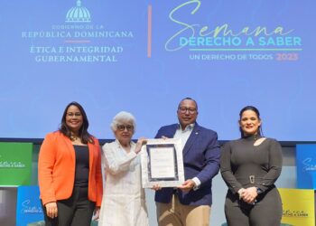 INDOCAL es reconocida entre las cinco instituciones gubernamentales más transparente