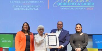 INDOCAL es reconocida entre las cinco instituciones gubernamentales más transparente