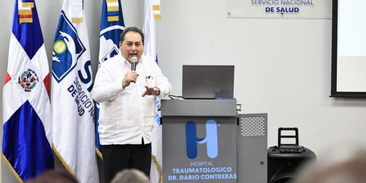 SNS realiza primera reunión de Staff Gerencial Ampliada con Primer Nivel de Atención