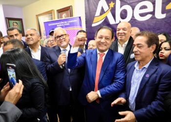 Agenda de Abel Martínez en ciudades de NY, NJ y PA