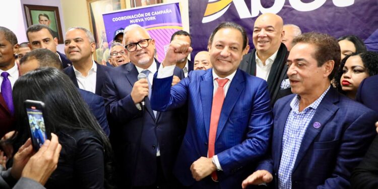 Agenda de Abel Martínez en ciudades de NY, NJ y PA