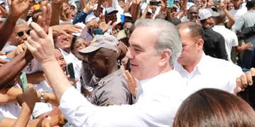 Abinader asegura PRM va a las calles a defender su buena gestión de Gobierno