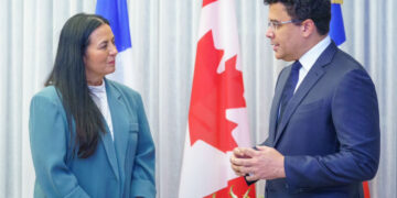 Ministerios de Turismo de República Dominicana y Canadá estrechan relaciones