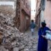 Más de 800 muertos en Marruecos tras un potente sismo