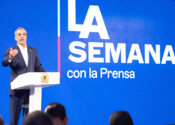 Presidente Abinader reafirma hará todo lo necesario para defender soberanía e interés nacional