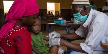 Unicef pide más vacunas para luchar contra un grave brote de difteria en Nigeria