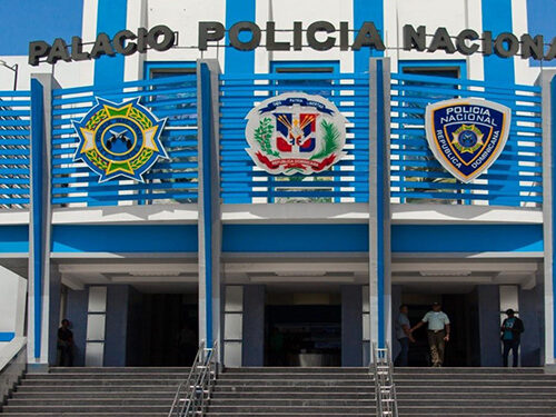 Policía Nacional apresa uno de los acusados de incendiar vehículo en Los Llanos, SPM