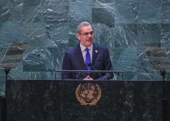 Presidente Luis Abinader hablará este miércoles ante la ONU