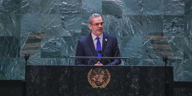Presidente Luis Abinader hablará este miércoles ante la ONU