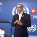 Presidente Abinader pisa RD tras participar en Cumbre G77 en Cuba