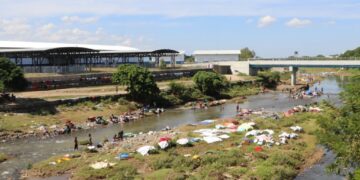 Representantes RD y Haití se reúnen en SD para tratar conflicto sobre río Masacre