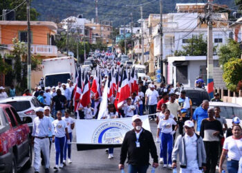 MSP vuelve al sur del país con la “Ruta de la Salud”, esta vez a Neiba