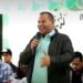 Alcalde SDN recibe apoyo de más de 100 artistas urbanos