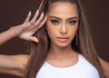 Candidata al Miss  RD Universo sorprende con una crítica social