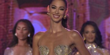 Mariana Downing nueva Miss RD e irá al Miss Universo 2023