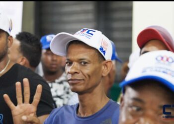 Movimiento CTC apoya la continuidad del cambio representado por Luis Abinader