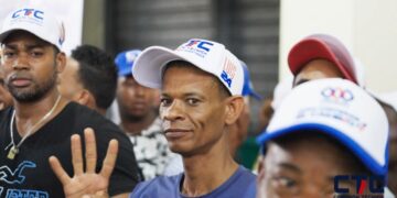 Movimiento CTC apoya la continuidad del cambio representado por Luis Abinader