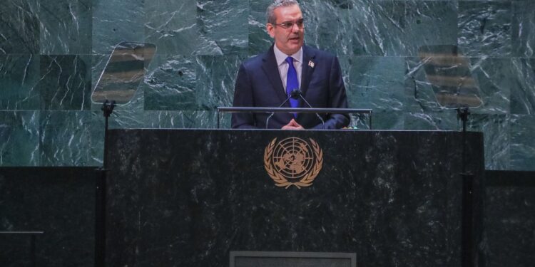 Presidente Abinader viaja hoy a NY para asamblea de la ONU; tocará tema haitiano