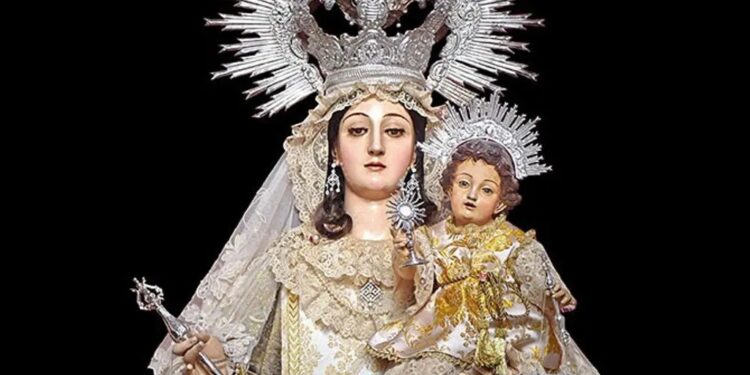 Hoy es Día de las Mercedes, patrona de la República Dominicana