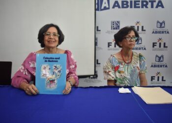 Escritora Grimaldi Silié pone en circulación libro infantil “Colección azul de ilusiones”