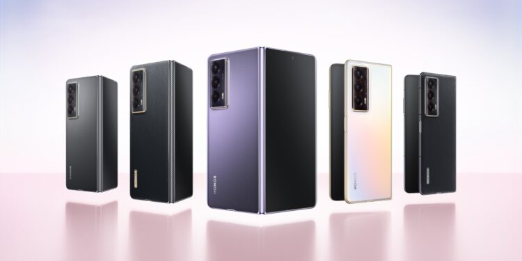 HONOR despliega los smartphones del mañana en IFA 2023