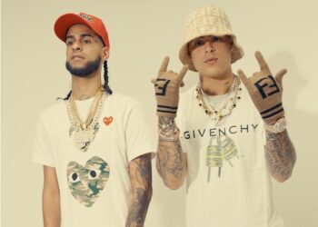 YOVNGCHIMI estrena su nuevo sencillo “Baby” junto a su compatriota Lunay