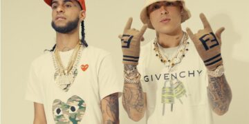 YOVNGCHIMI estrena su nuevo sencillo “Baby” junto a su compatriota Lunay