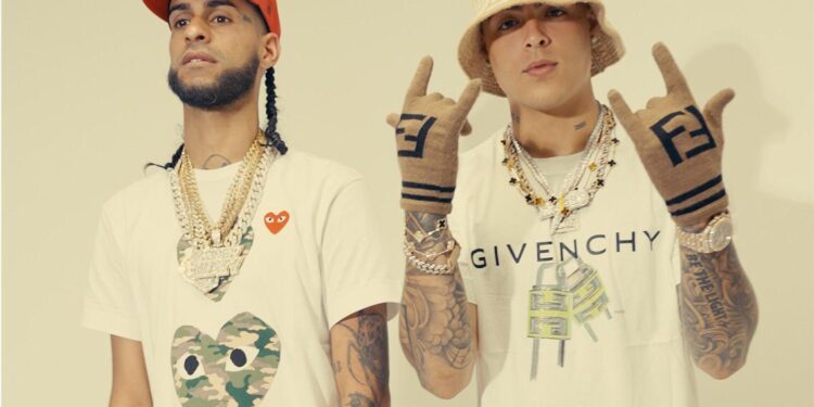 YOVNGCHIMI estrena su nuevo sencillo “Baby” junto a su compatriota Lunay