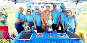 Rency Taveras, reconocido por el Comité Internacional de Ayuda y de la comisionada de Jersey City