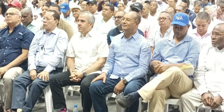 Frente Nacional Agropecuario del PRM reúne dirección nacional y aprueba plan para consolidar el sector