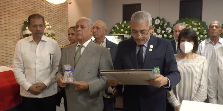 IGREPOL rinde honores póstumos al general Marcelino Mateo Almonte PN