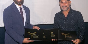 La VIII edición de Libélula Dorada DGCine entrega por primera vez Premio a la Excelencia