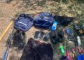 Cae abatido nacional haitiano y otro detenido durante enfrentamiento con agentes por cuádruple homicidio en Dajabón