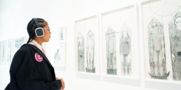 Tokischa llega de sorpresa a la XXV edición de la Feria Internacional del Libro