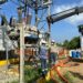 Edeeste restablece servicio eléctrico en varios de los circuitos afectados por incendio en SDN