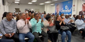 Dirigentes PRM en New York apoyan continuidad del proyecto de ciudad de Manuel Jiménez