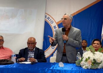 Dirigentes PRM en New York apoyan continuidad del proyecto de ciudad de Manuel Jiménez