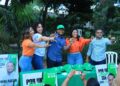 "La transformación comienza aquí’’ Gregory Paniagua presenta sus propuestas de ser Regidor por SDE