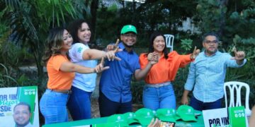 "La transformación comienza aquí’’ Gregory Paniagua presenta sus propuestas de ser Regidor por SDE