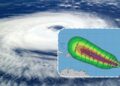 Huracán Lee avanza por el Atlántico hacia el norte del Caribe, esperan que se intensifique