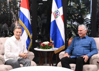 RD y Cuba se comprometen en ampliar agenda que beneficie a ambos países