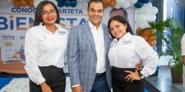 Elías Báez presenta Programa "Bienestar" como parte de su propuesta de gobierno municipal en SDO